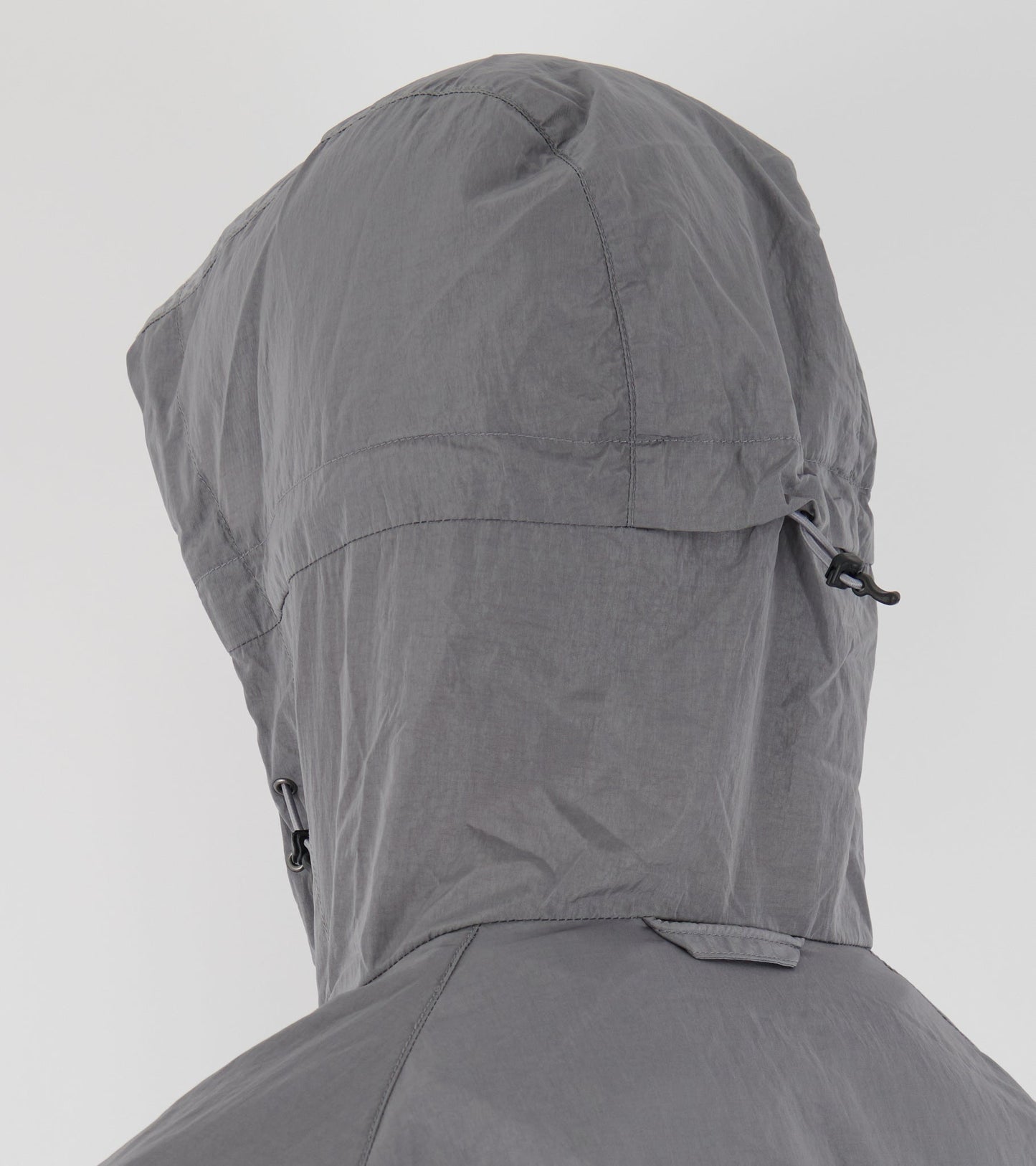 Hofdi Anorak Grey