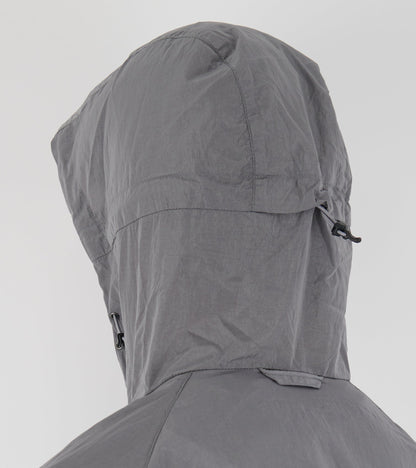 Hofdi Anorak Grey