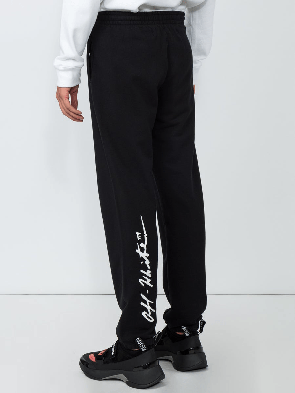 OFF WHITE MONA LISA SWEATPANTS
