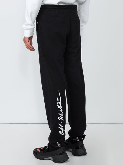 OFF WHITE MONA LISA SWEATPANTS