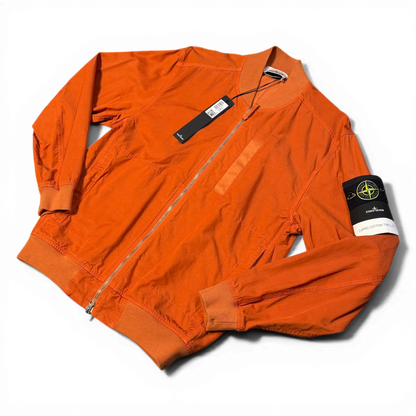 Stone Island Cupro Cotton Twill-TC