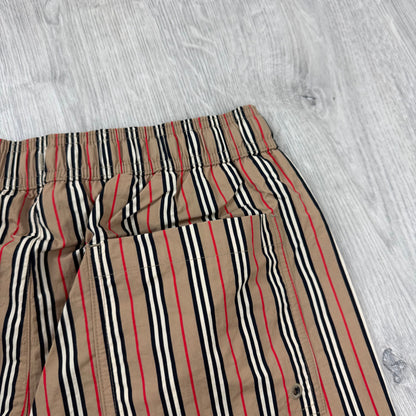 Burberry 'Martin' Swim Shorts - Beige