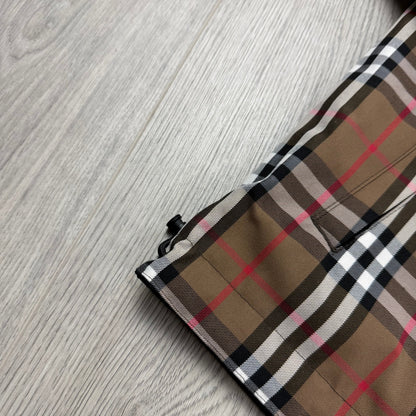 Burberry Reversible 'Stanford' Jacket - Black