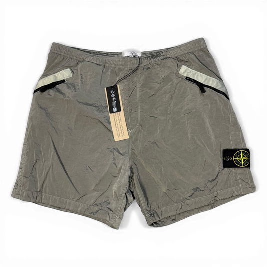 Stone Island Nylon Metal Shorts