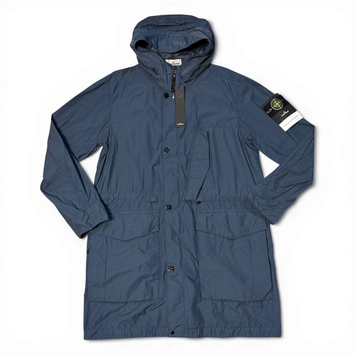 Stone Island Naslan Light Watro Parka