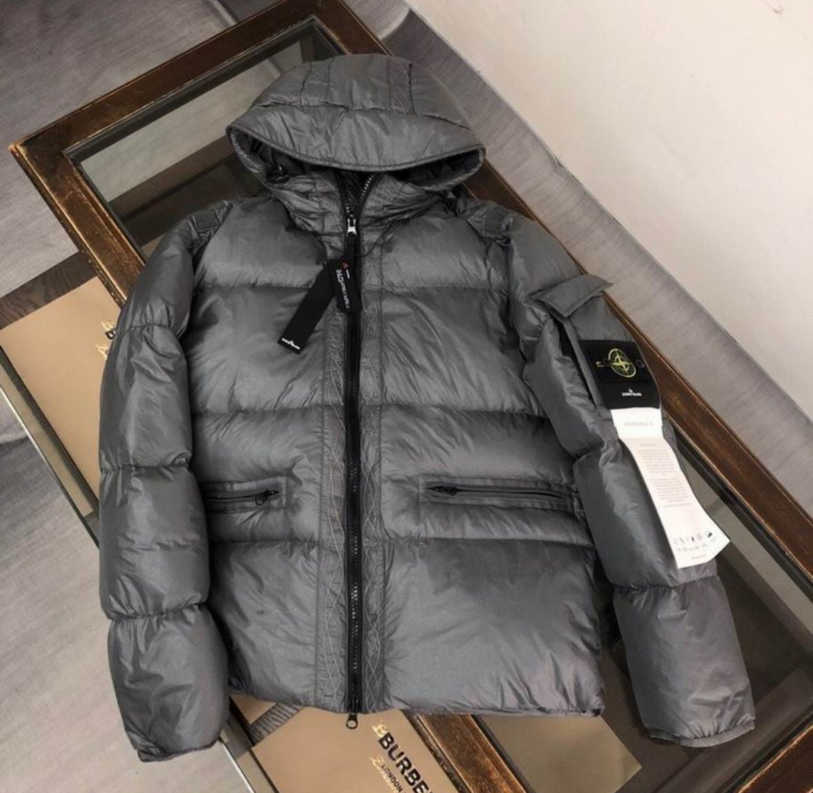 Giacca Stone Island