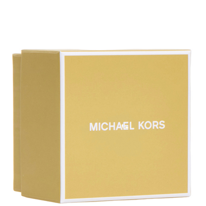 Womens Michael Kors Rose Gold Plated Earings