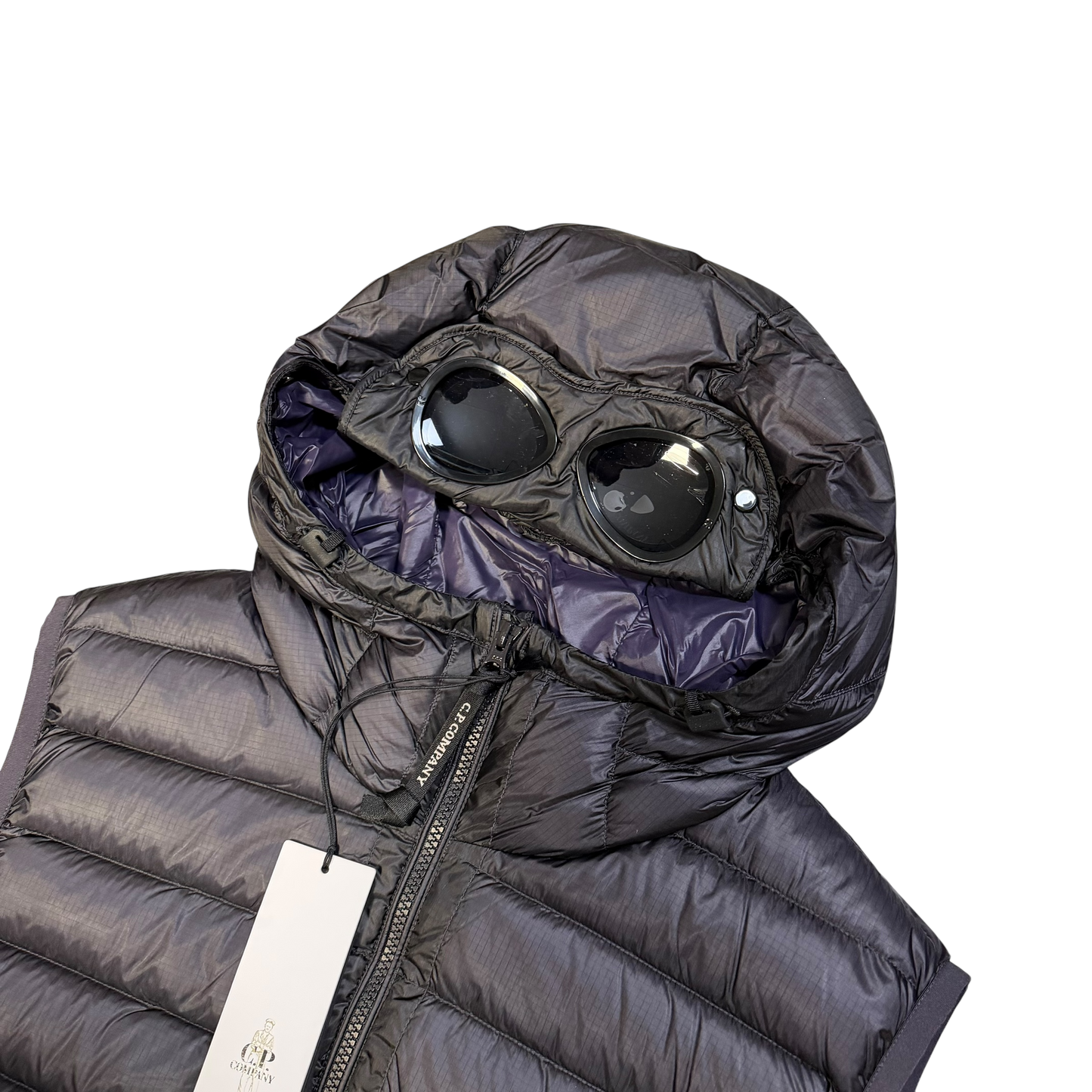 C.P. Company DD Shell Bodywarmer Goggles