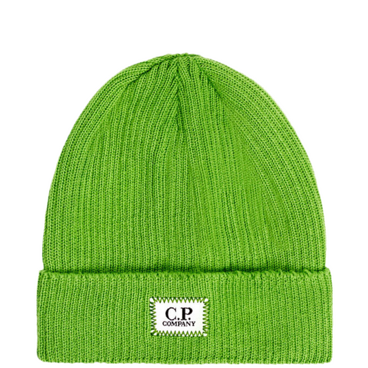 CP Company Junior Merino Wool Beanie