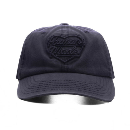 6 Panel Twill Cap #21 - Navy