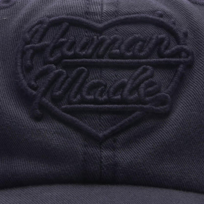 6 Panel Twill Cap #21 - Navy