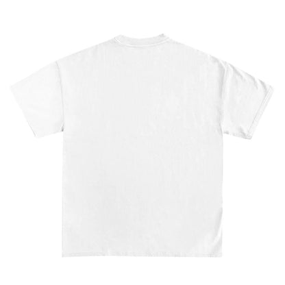 BAPE 1ST CAMO SEPARATE SHARK T-SHIRT WHITE