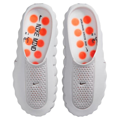 NIKE MIND 001 SLIDE LIGHT SMOKE GREY