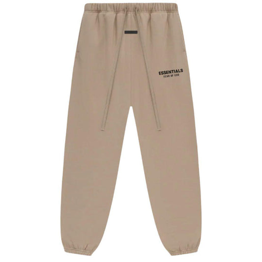ESSENTIALS FOG FLEECE SWEATPANTS DESERT SAND FW24