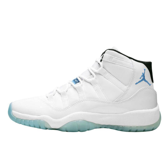 JORDAN 11 RETRO LEGEND BLUE  2024 (GS)