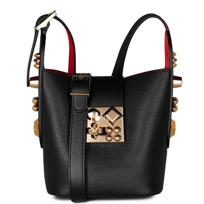 Christian Louboutin Carasky Mini Bucket Bag