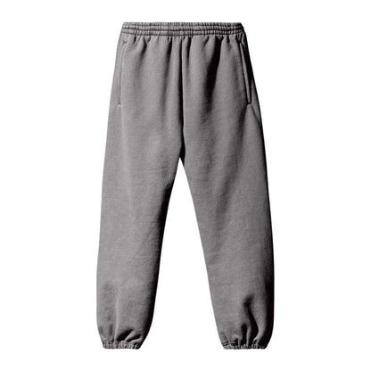 YEEZY GAP FLEECE JOGGING PANT DARK GREY