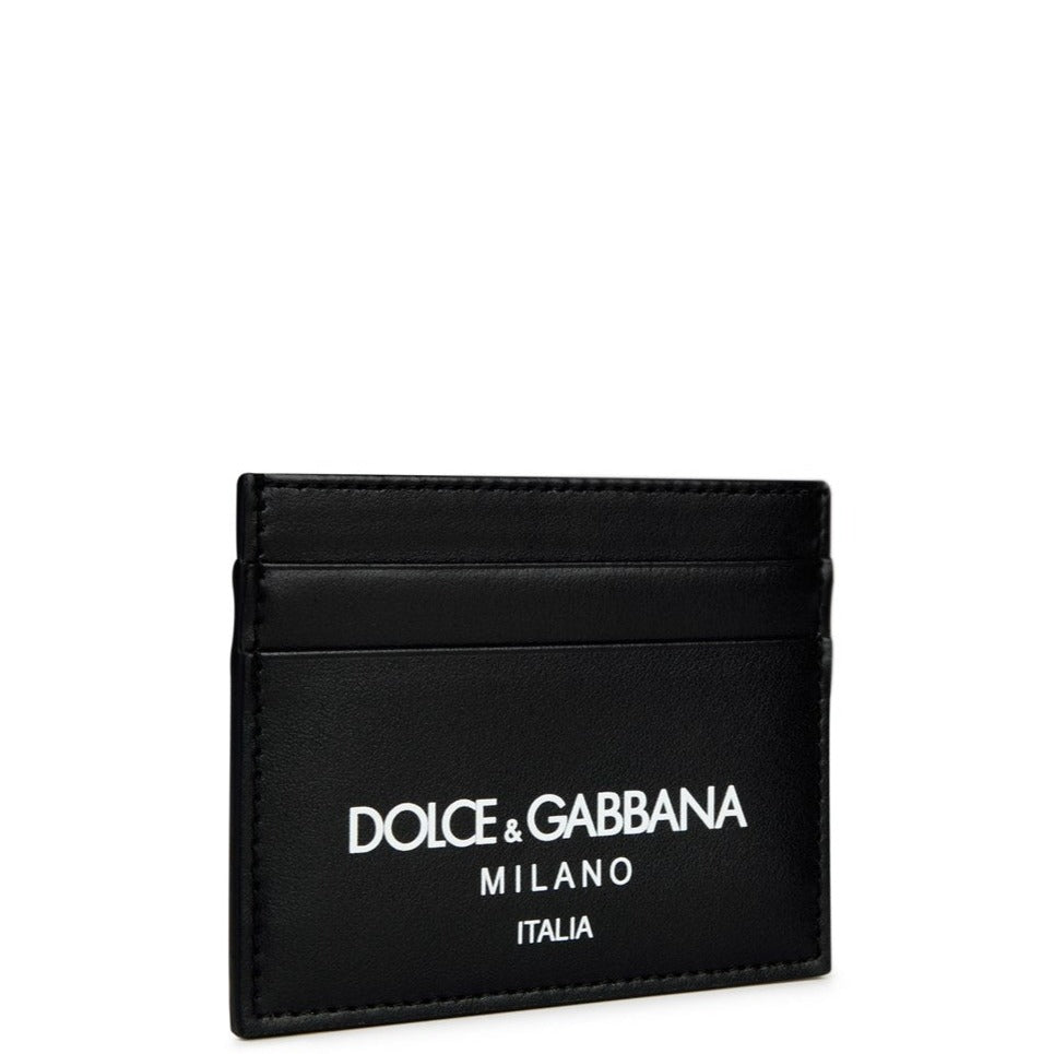 Dolce & Gabbana Logo Cardholder