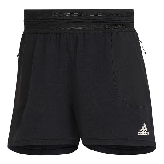 (WMNS) adidas HEAT.RDY Training Shorts Asia Sizing 'Black' HG1892