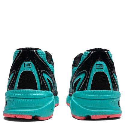 740 - Cyber Jade/Ultra Pink/Black/Silver Metallic