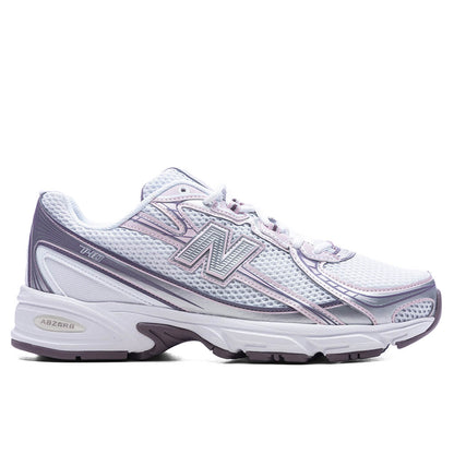 740 - Ice Wine/White/Rose Sugar/Silver Metallic