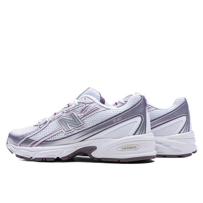 740 - Ice Wine/White/Rose Sugar/Silver Metallic