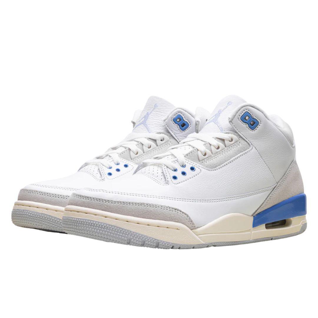 JORDAN 3 RETRO LUCKY SHORTS