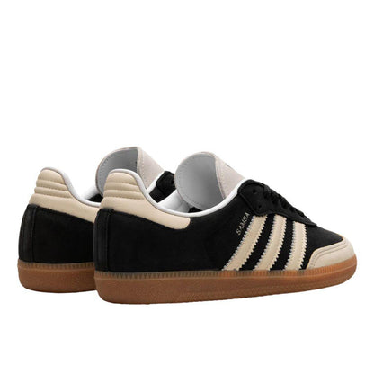 ADIDAS SAMBA OG BLACK WONDER WHITE (W)