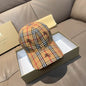 Cappellino Burberry