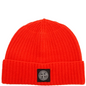 Stone Island Wool Patch Beanie