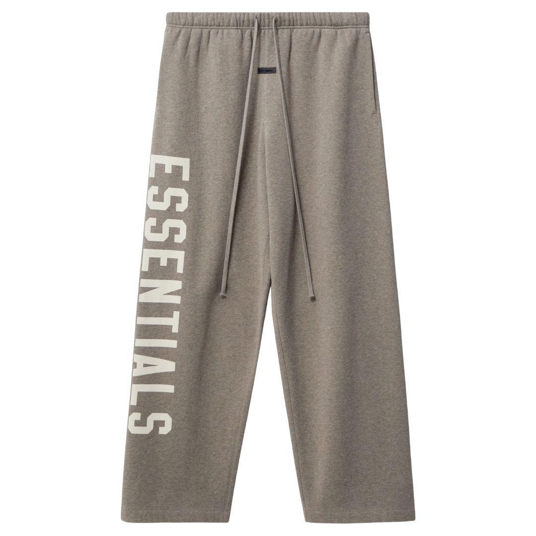 ESSENTIALS FOG RELAXED SWEATPANTS HOMESTEAD HEATHER