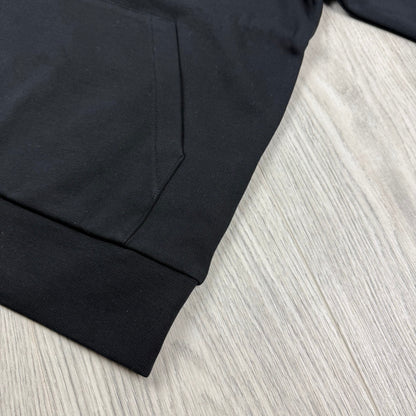 Moncler Junior Pullover Hoodie - Black
