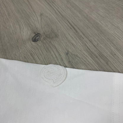Moncler Printed T-Shirt - White