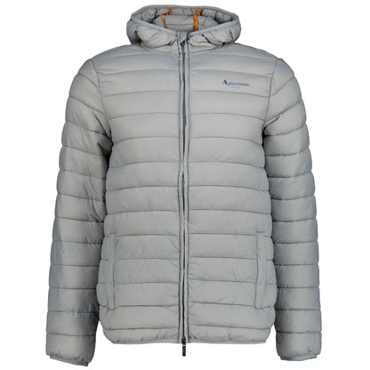 Aquascutum Hooded Down Jacket