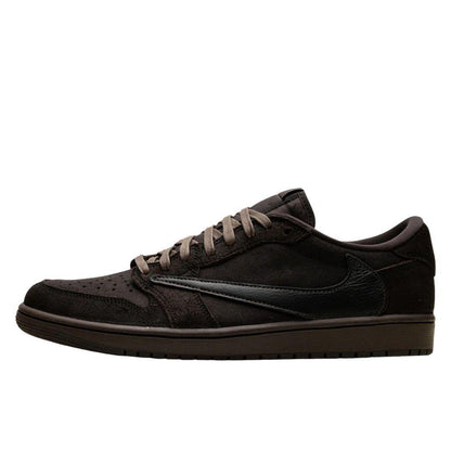 JORDAN 1 RETRO LOW OG SP TRAVIS SCOTT VELVET BROWN