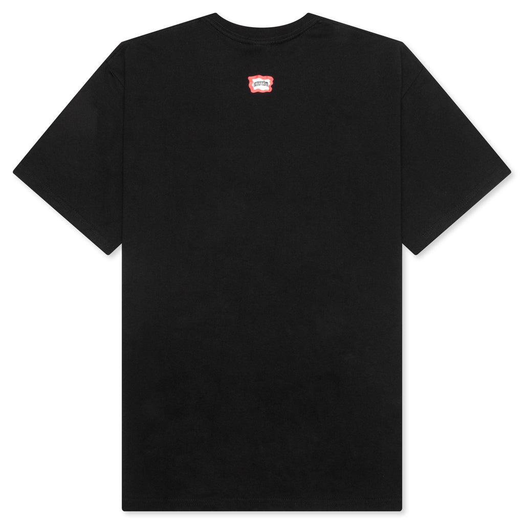 8 Ball S/S Tee - Black