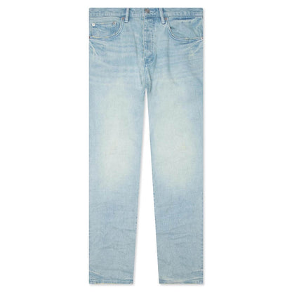 P001 80's Blue - Light Indigo