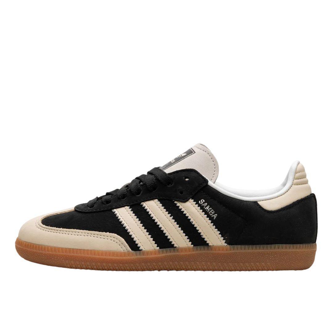 ADIDAS SAMBA OG BLACK WONDER WHITE (W)
