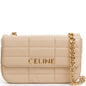Celine Matelasse Quilted Shoulder Bag