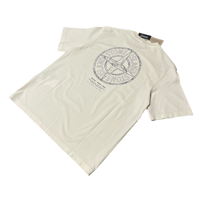 Stone Island S/S 26 Print T Shirt