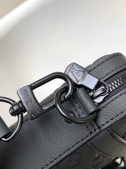 Borsello Louis vuitton black