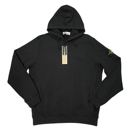 Stone Island Soft Organic Cotton Hoodie