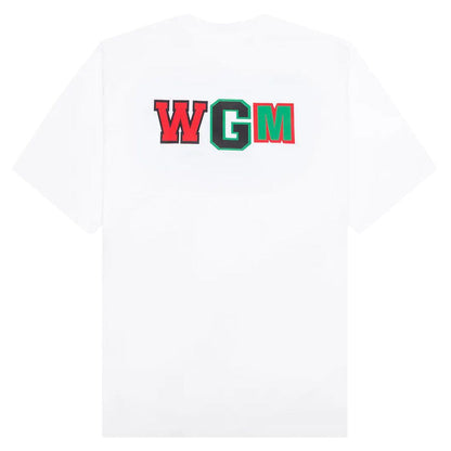 BAPE SHARK UAE T-SHIRT WHITE