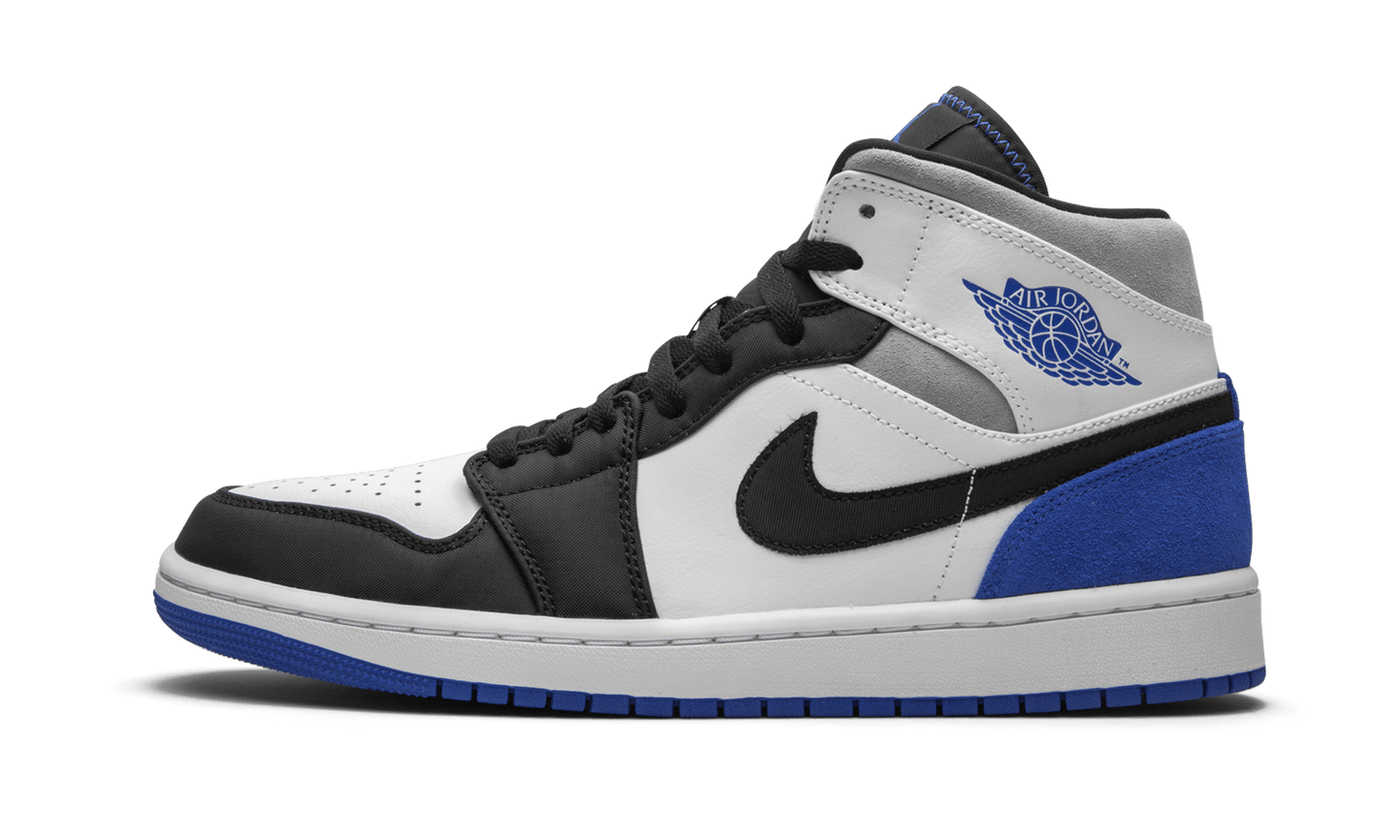 JORDAN 1 MID UNION ROYAL