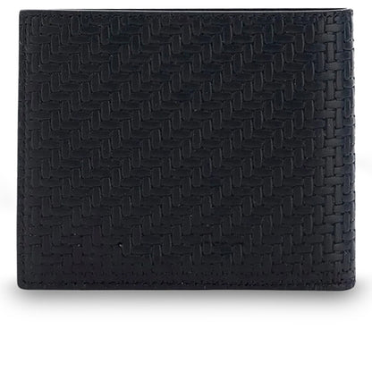8CC Billfold Wallet - Black