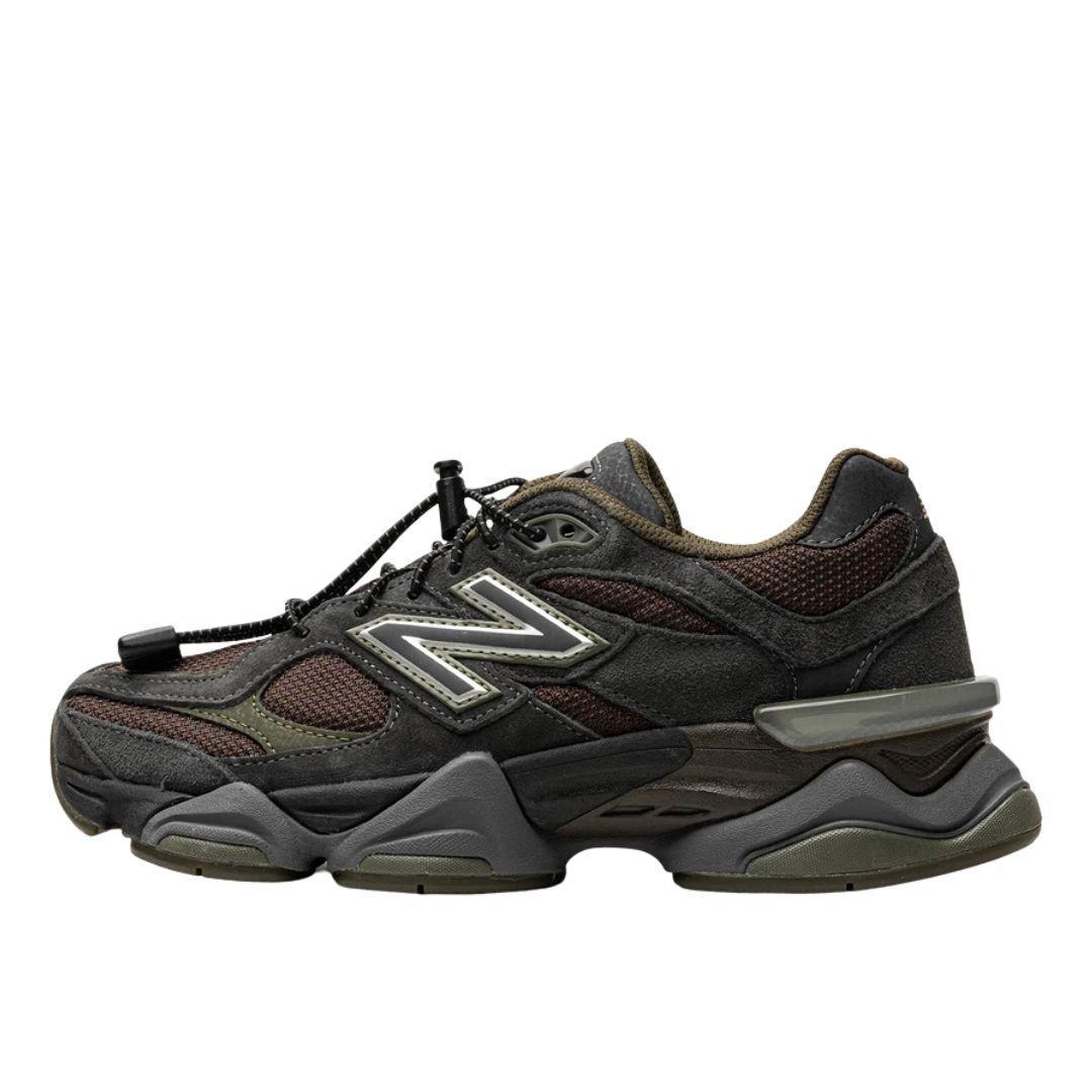 NEW BALANCE 9060 BLACKTOP DARK MOSS