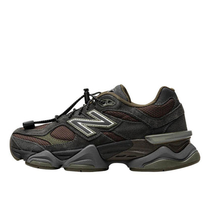 NEW BALANCE 9060 BLACKTOP DARK MOSS