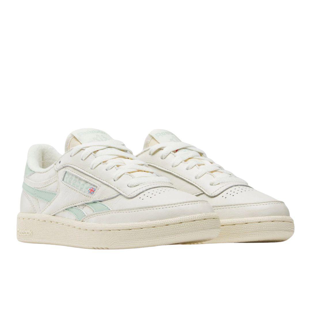 REEBOK CLUB C REVENGE VINTAGE SAGE GREEN (W)