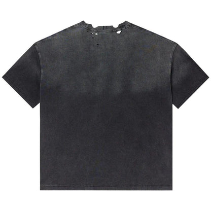 VALE FOREVER DOG TAG T-SHIRT BLACK