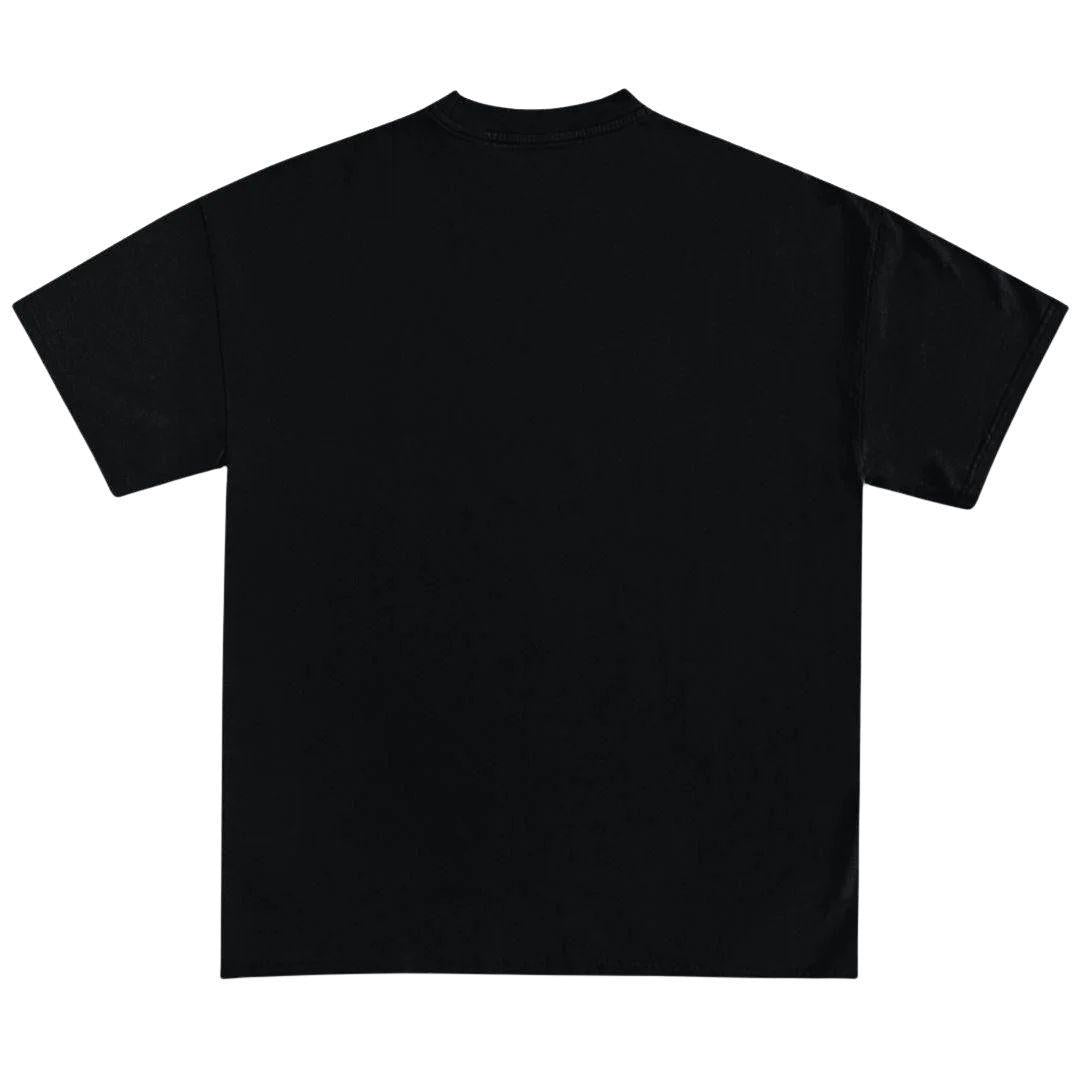 BAPE X ROLLING STONES T-SHIRT BLACK
